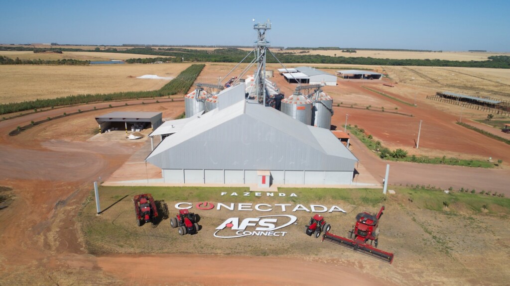 Fazenda conectada no Mato Grosso comprova eficácia do uso de 4G