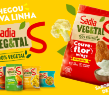Sadia Veg&Tal e PlantPlus Foods prometem sabores incríveis na gastronomia vegana!