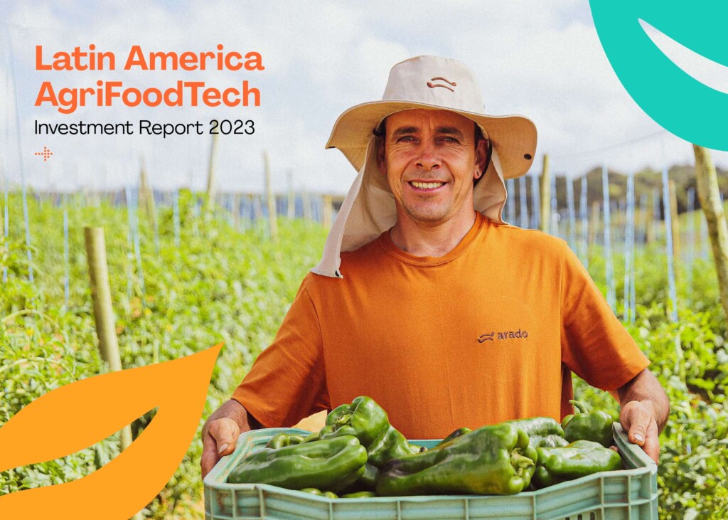 Investimentos em startups latino-americanas de alimentos e agro crescem bilhões