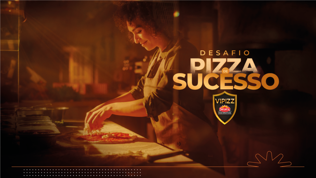 Mês da pizza: concurso de criatividade e sabor para pizzaiolos