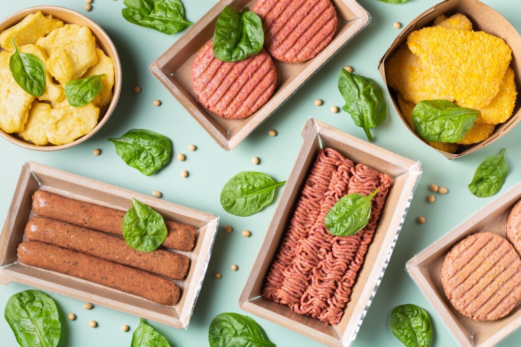 Proteínas alternativas: o futuro sustentável da alimentação