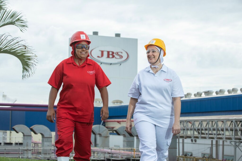 Geração de empregos: JBS contribui com 2,7% no Brasil