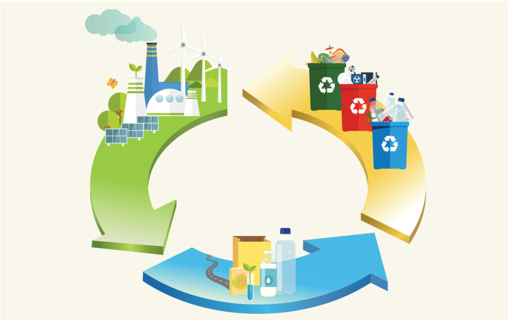 Economia circular na indústria de alimentos: foco na sustentabilidade
