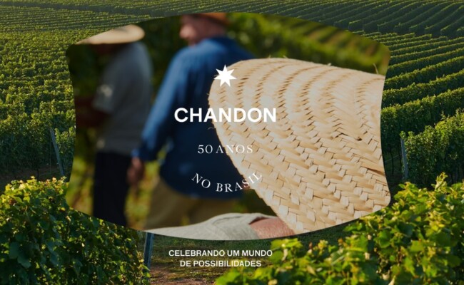 vinhedo, Chandon