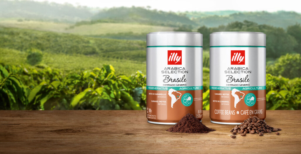 illycaffè lança café proveniente da agricultura regenerativa