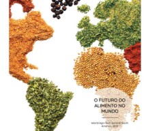 E-book “O Futuro do Alimento no Mundo”