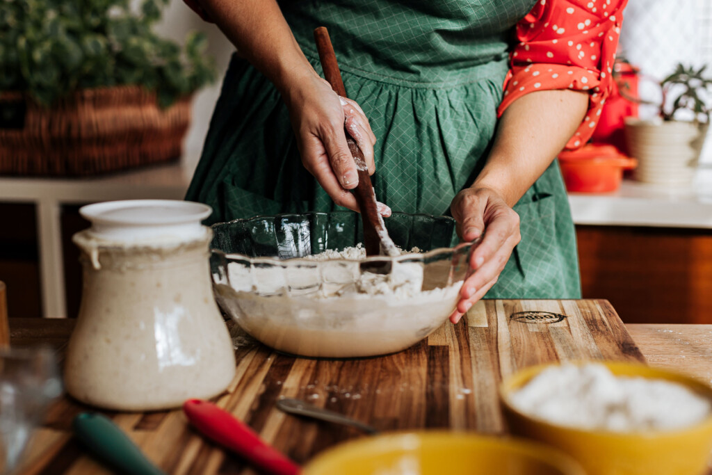 Pães artesanais: curso para fazer em casa e empreender