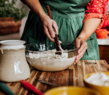 Pães artesanais: curso para fazer em casa e empreender