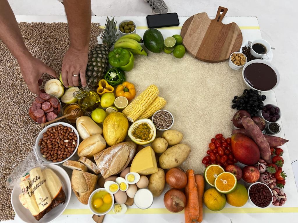 Brasil em 50 alimentos: conheça livro sobre o tema