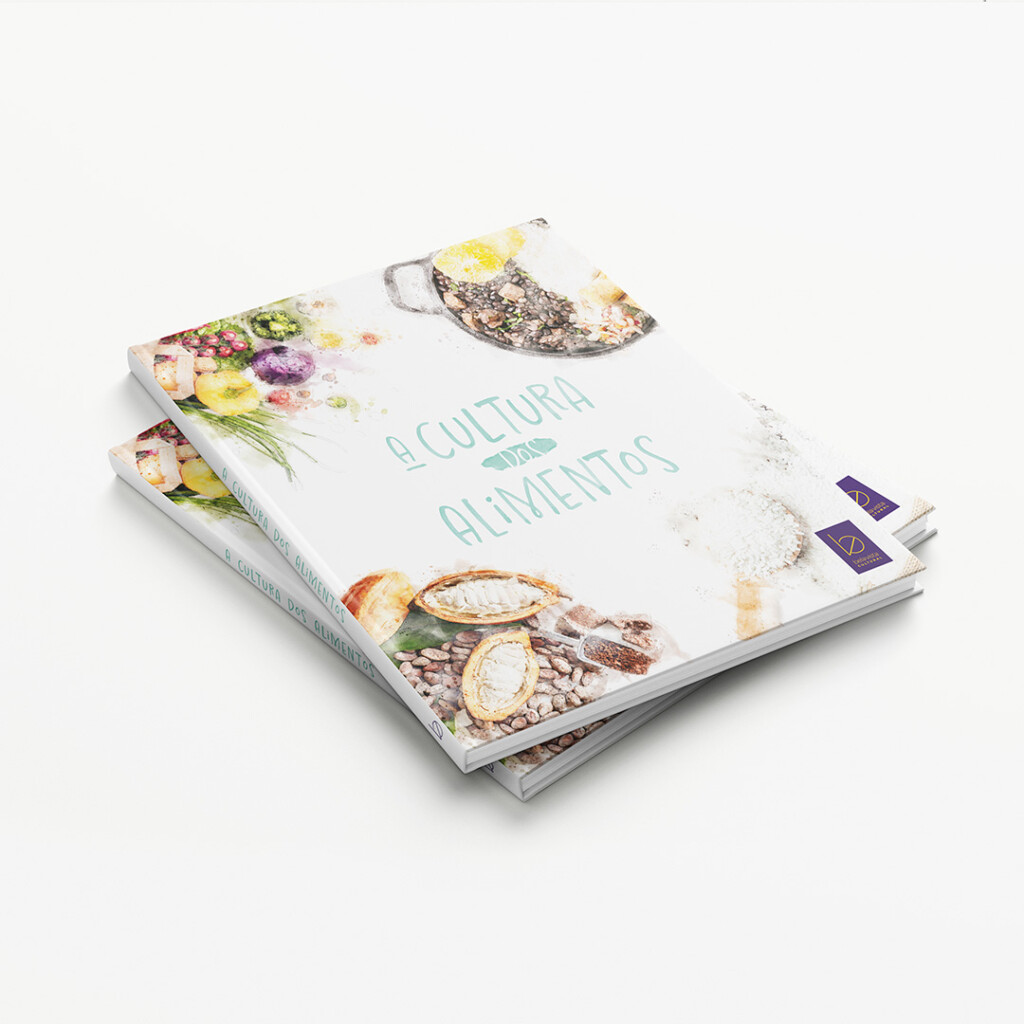 A Cultura dos Alimentos: livro fala sobre principais alimentos servidos na mesa do brasileiro