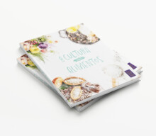 A Cultura dos Alimentos: livro fala sobre principais alimentos servidos na mesa do brasileiro