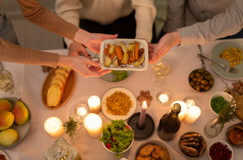 Ceia de Ano Novo: dicas e receitas vegetarianas