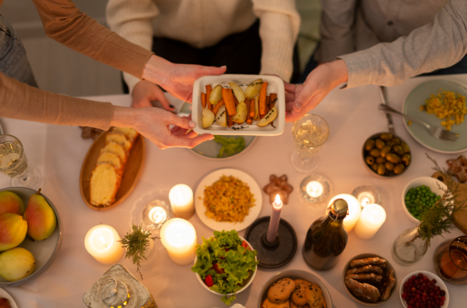 Ceia De Ano Novo Dicas E Receitas Vegetarianas