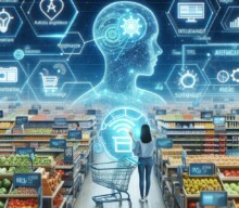 NRF 2024: nos supermercados, Inteligência Artificial vai muito além da “modinha”