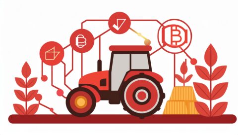 equipamento agricola financiado com tokenizaçao