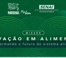 Nestlé e SENAI prorrogam inscrições de edital para projetos focados no futuro do sistema alimentar; investimento total é superior a R$6 milhões
