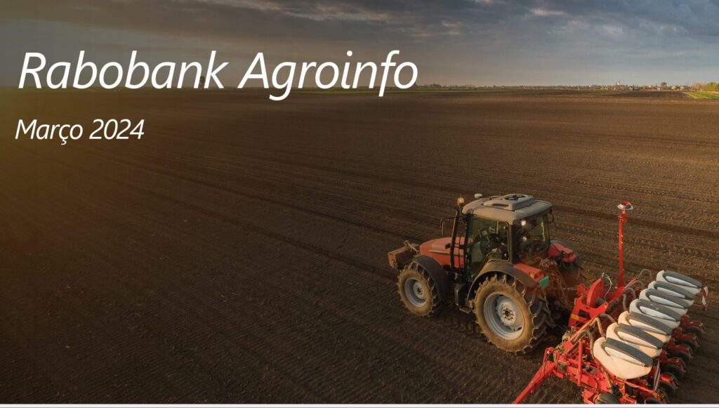Câmbio, mercados globais, produtividade no agronegócio: confira as tendências para o ano, segundo novo relatório Rabobank