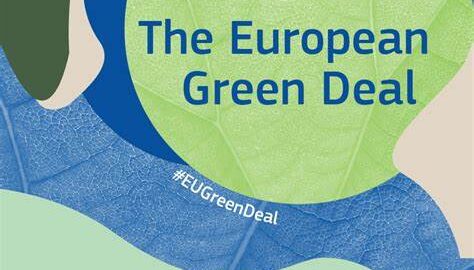 green deal europa