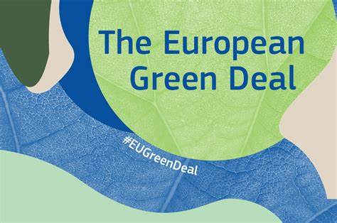 green deal europa