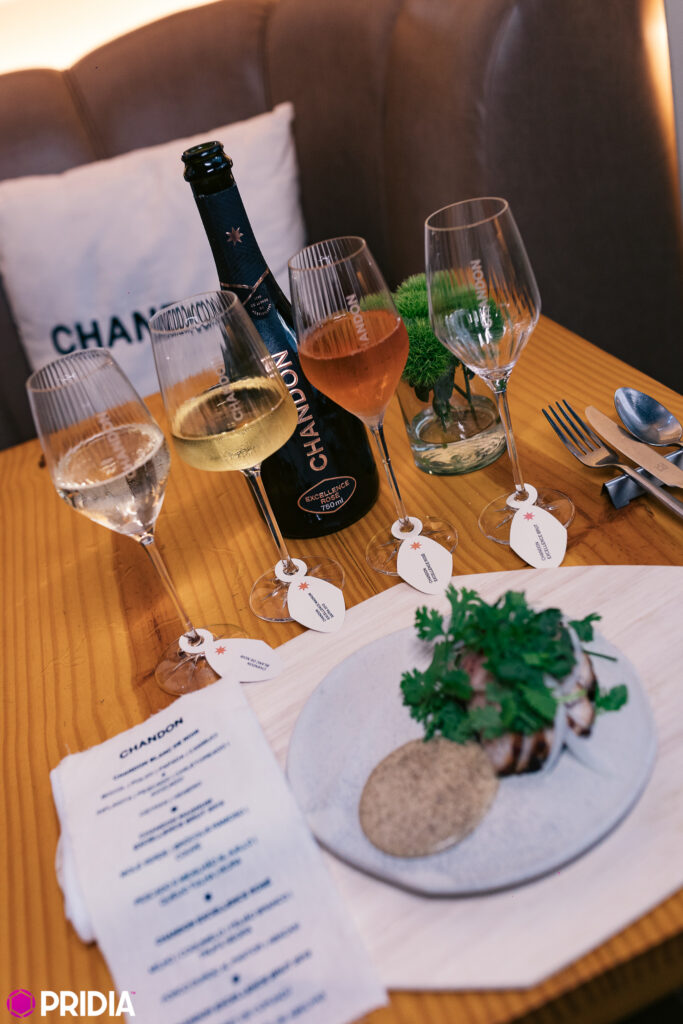 chandon excellence