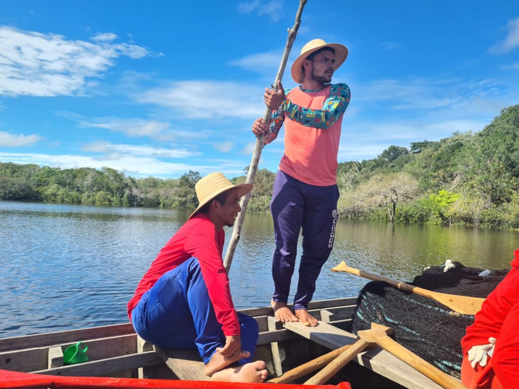 Povo Paumari inova no manejo pesqueiro no Amazonas