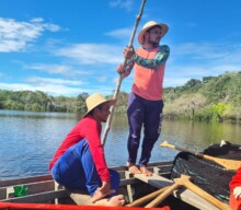 Povo Paumari inova no manejo pesqueiro no Amazonas