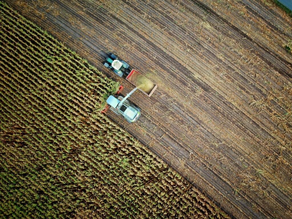 agricultura de precisão