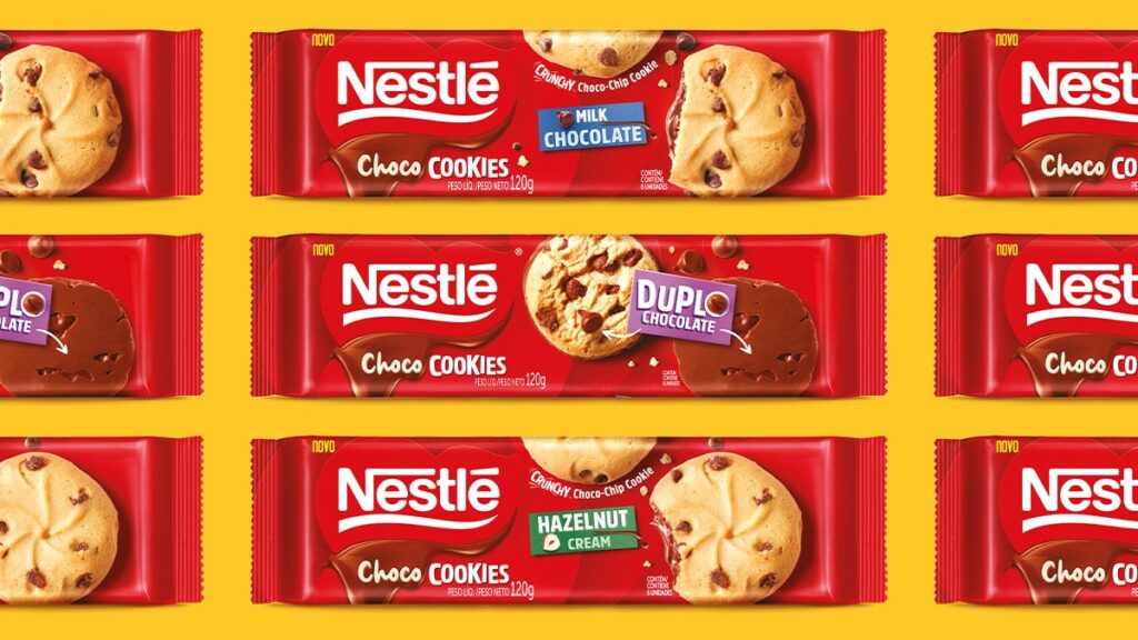 nestle cookies