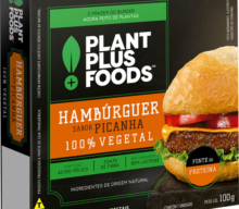 PlantPlus Foods marca presença