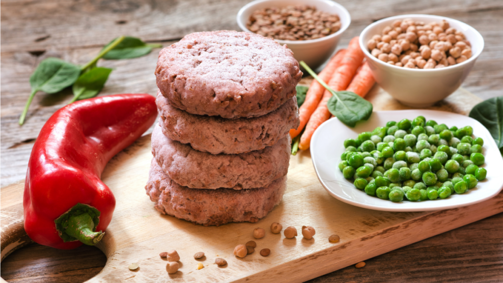 Proteínas alternativas