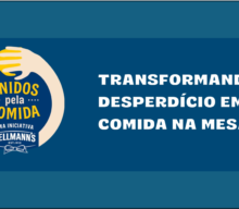 Hellmann’s adquire ativos de impacto com meta de doar mais de mil toneladas de alimentos