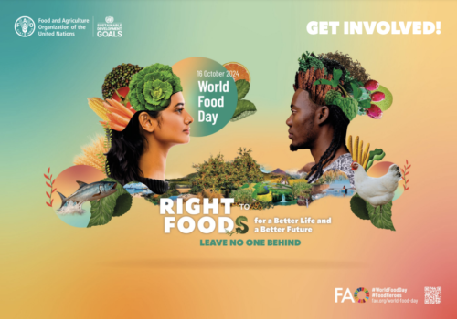 World Food Day 2024 FAO