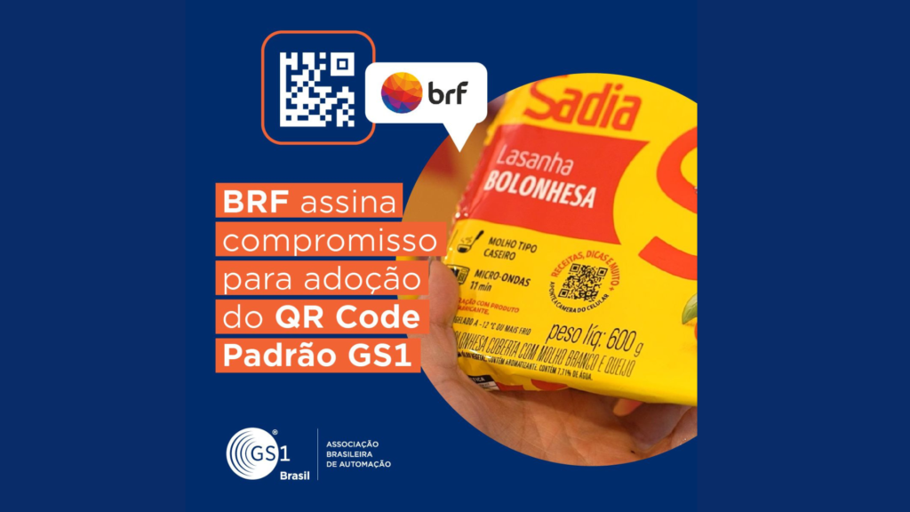 Como o uso de QR Codes apoia o sucesso das empresas na segurança alimentar e qualidade dos alimentos