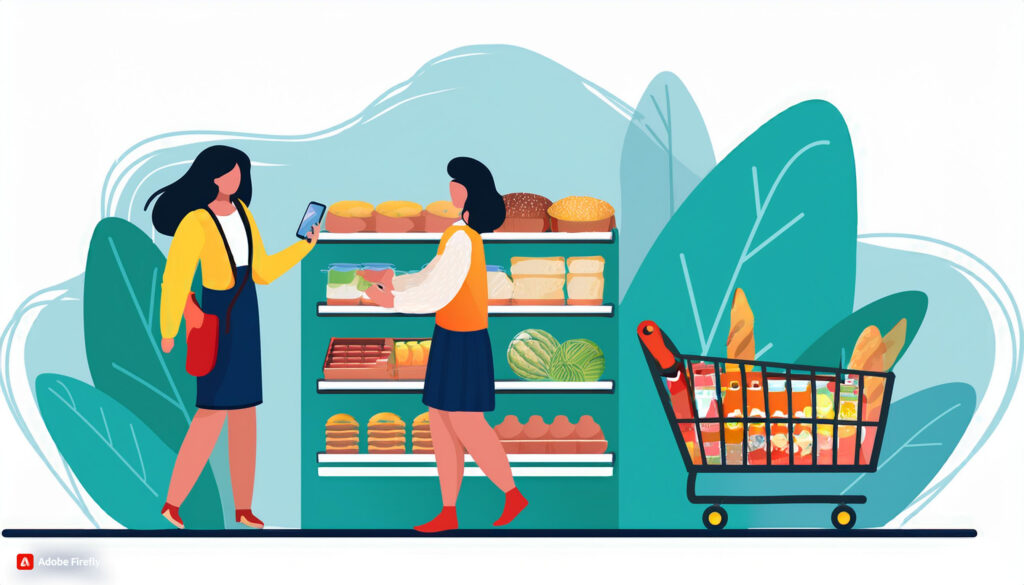 Tendências de consumo em alimentos e bebidas em 2024: o que dizem os dados
