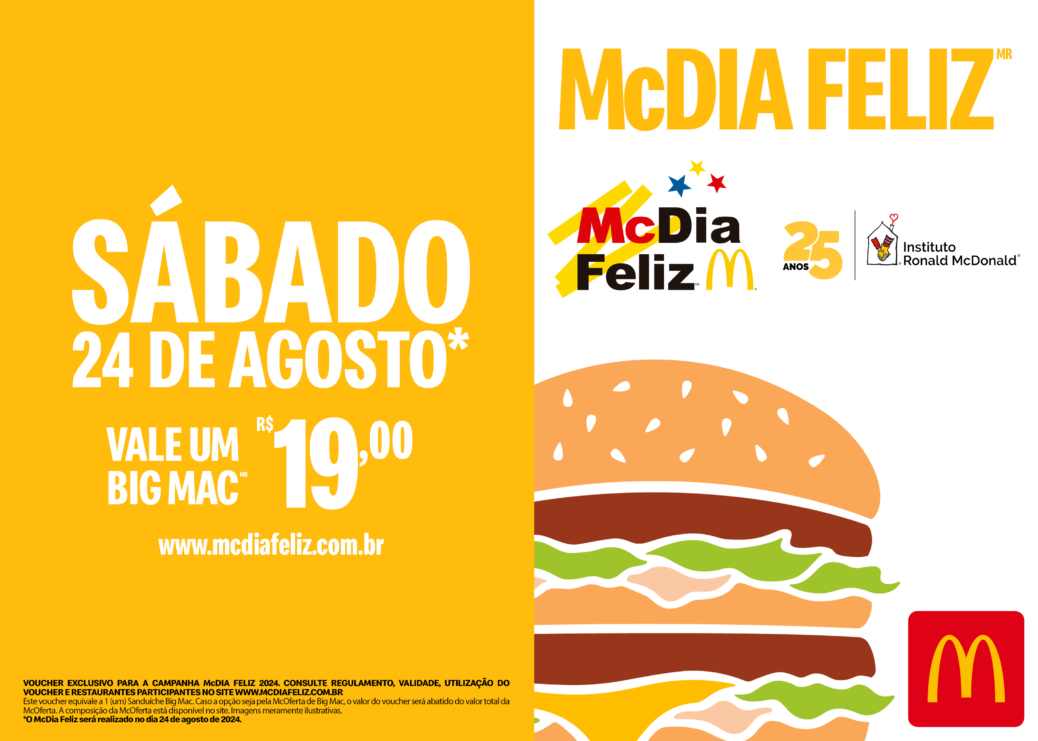 voucher mcdia feliz mcdonald