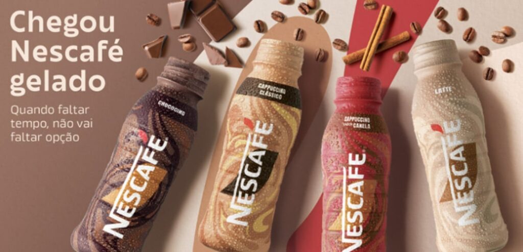 nescafe ice