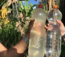 Nestlé leva água tratada para propriedades rurais na Bahia