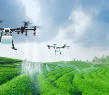 Drones na Agricultura 5.0 impulsionam produtividade no agro