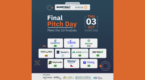 glocal agtech foodtech