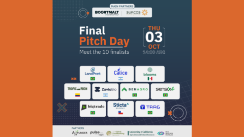 glocal agtech foodtech