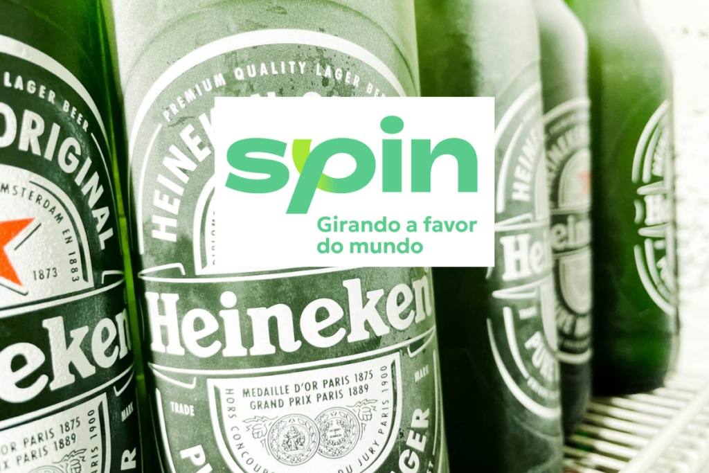 Heineken Spin