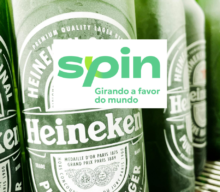 Heineken Spin destaca inovação e sustentabilidade com impacto social