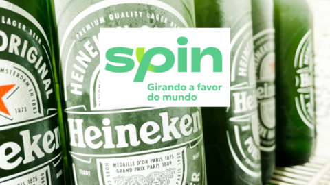 Heineken Spin