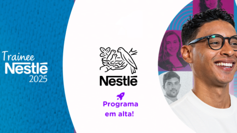 nestle vagas trainee 2025