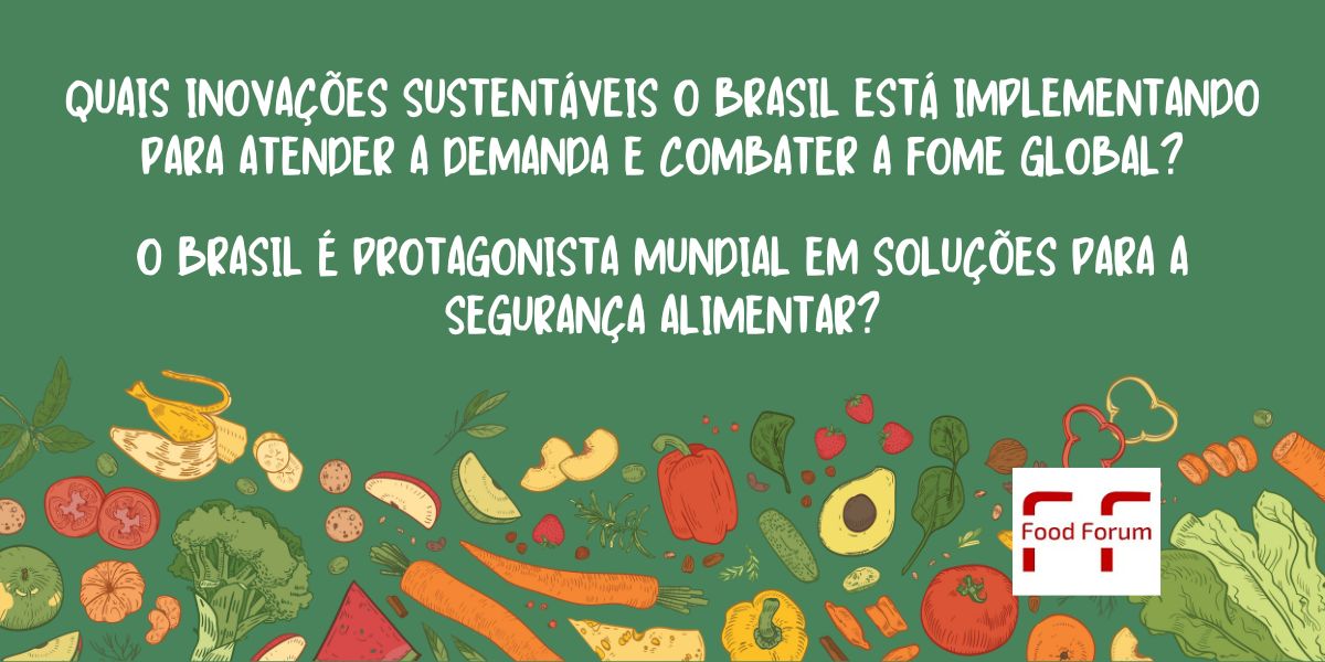 food forum news dia mundial da alimentação world food forum