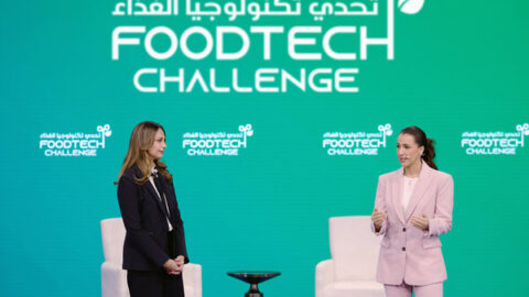 Global FoodTech Challenge at Clinton Global Initiative 2024 Annual Meeting