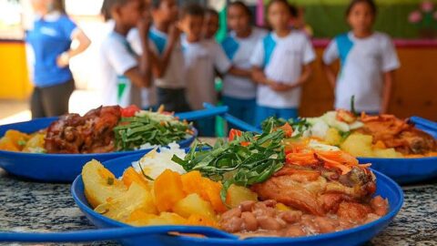 alimentação saudável brasil dia mundial da alimentação