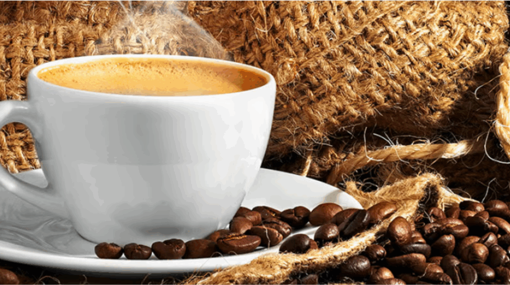 café