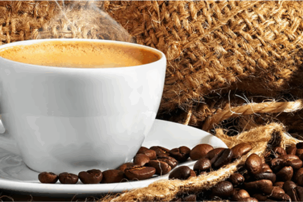 café