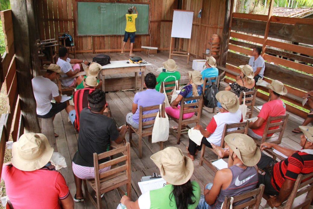 Projeto Sustenta e Inova